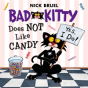 Bad Kitty Does Not Like Candy - Preview