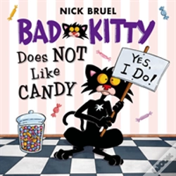 Capa do artigo Bad Kitty Does Not Like Candy