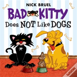 Capa do artigo Bad Kitty Does Not Like Dogs
