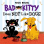 Bad Kitty Does Not Like Dogs - Preview