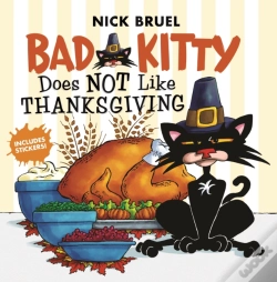 Capa do artigo Bad Kitty Does Not Like Thanksgiving