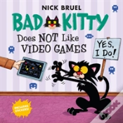 Capa do artigo Bad Kitty Does Not Like Video Games