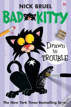 Capa do artigo Bad Kitty Drawn To Trouble