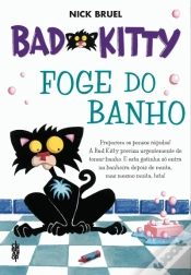 Capa do artigo Bad Kitty Foge do Banho