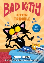 Capa do artigo Bad Kitty: Kitten Trouble