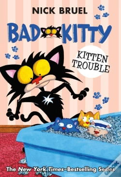 Capa do artigo Bad Kitty: Kitten Trouble (Paperback Black-And-White Edition)