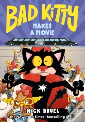 Capa do artigo Bad Kitty Makes A Movie (Graphic Novel)