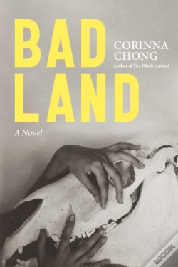Capa do artigo Bad Land