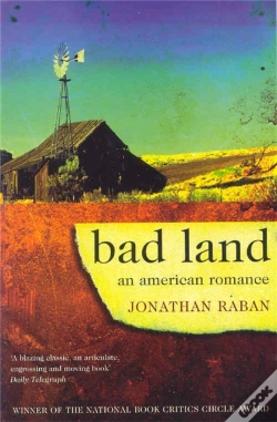 Capa do artigo Bad Land