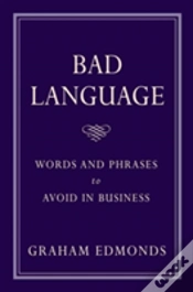 Capa do artigo Bad Language