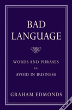 Capa do artigo Bad Language