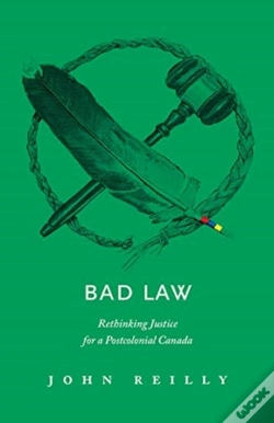 Capa do artigo Bad Law