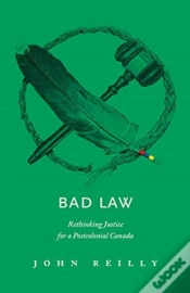 Capa do artigo Bad Law