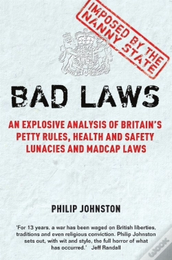 Capa do artigo Bad Laws