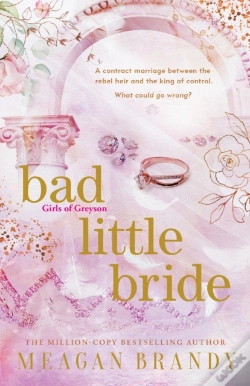 Capa do artigo Bad Little Bride