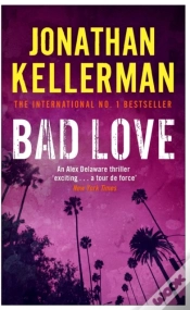 Capa do artigo Bad Love (Alex Delaware Series, Book 8)