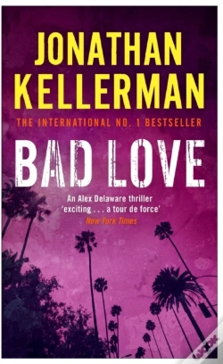 Capa do artigo Bad Love (Alex Delaware Series, Book 8)