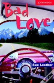 Capa do artigo Bad Love Level 1 Beginner/Elementary Book With Audio Cd Packbeginner/Elementary