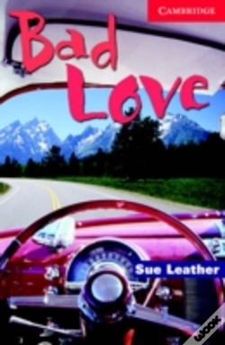 Capa do artigo Bad Love Level 1 Beginner/Elementary Book With Audio Cd Packbeginner/Elementary