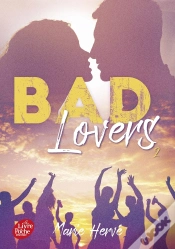 Capa do artigo Bad Lovers Tome 2