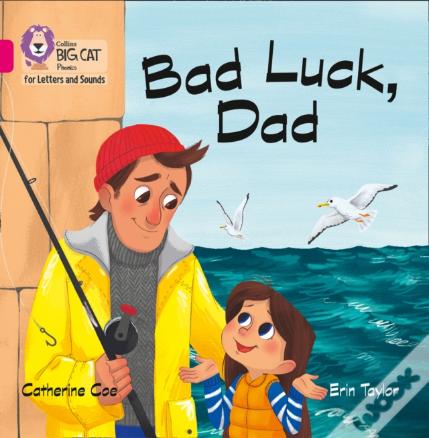 Bad Luck, Dad Big Book