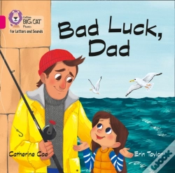 Capa do artigo Bad Luck, Dad Big Book
