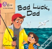 Capa do artigo Bad Luck, Dad