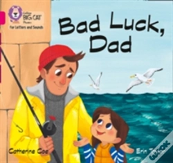 Capa do artigo Bad Luck, Dad