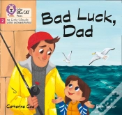 Capa do artigo Bad Luck, Dad
