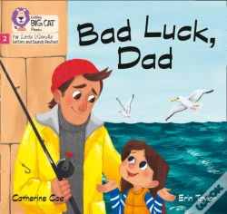 Capa do artigo Bad Luck, Dad