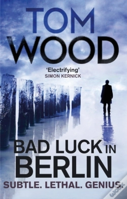 Capa do artigo Bad Luck In Berlin