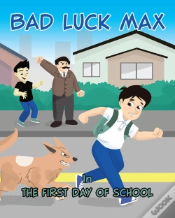 Capa do artigo Bad Luck Max