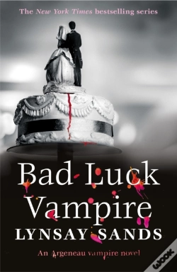 Capa do artigo Bad Luck Vampire