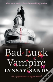 Capa do artigo Bad Luck Vampire