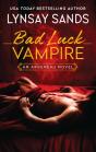 Bad Luck Vampire - Preview