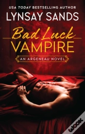 Capa do artigo Bad Luck Vampire