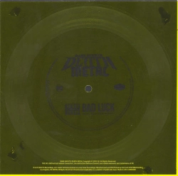 Capa do artigo Bad Luck - Vinil
