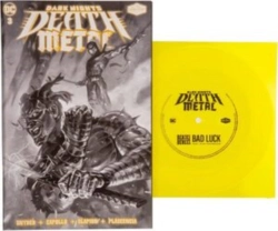 Capa do artigo Bad Luck - Vinil
