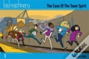 Capa do artigo Bad Machinery Vol. 1