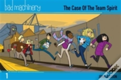 Capa do artigo Bad Machinery Vol. 1
