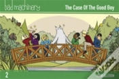 Capa do artigo Bad Machinery Vol. 2
