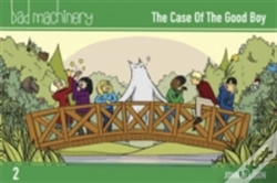 Capa do artigo Bad Machinery Vol. 2