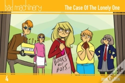 Capa do artigo Bad Machinery Vol. 4