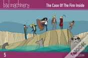Capa do artigo Bad Machinery Vol. 5