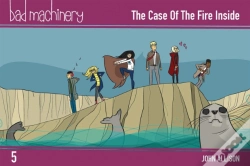 Capa do artigo Bad Machinery Vol. 5