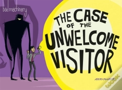 Capa do artigo Bad Machinery Vol. 6