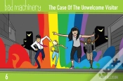 Capa do artigo Bad Machinery Vol. 6