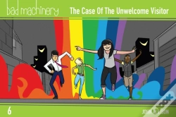 Capa do artigo Bad Machinery Vol. 6