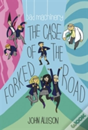 Capa do artigo Bad Machinery Vol. 7
