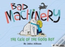 Capa do artigo Bad Machinery Volume 2